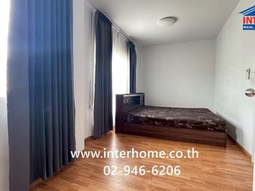 Two-story townhome, 17.8 sq.wah, J-Town Exclusive Rangsit-Khlong 1, Soi Rangsit-Nakhon Nayok 34/1, Rangsit-Nakhon Nayok Road, Thanyaburi, Pathum Thani