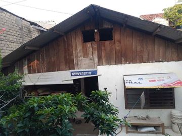 Dijual rumah di inpres larangan cocok untuk usaha kosan dan kontrakam