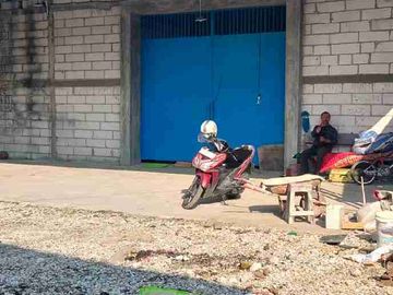 Disewakan Gudang Tengah Kota Madiun
