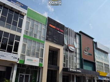 Di JUAL  Ruko PASIF INCOME sudah tersewa
