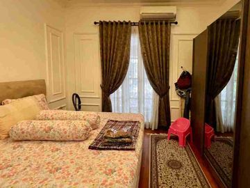 Rumah Nusa Loka BSD Tangerang Selatan
