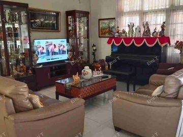 Rumah Hook di Mega Cinere Depok Jawa Barat