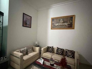 Dijua Rumah Mewah 2 Lantai di Cluster Taman Cemara - Bebas Banjir!!
