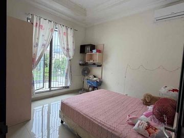 Dijua Rumah Mewah 2 Lantai di Cluster Taman Cemara - Bebas Banjir!!