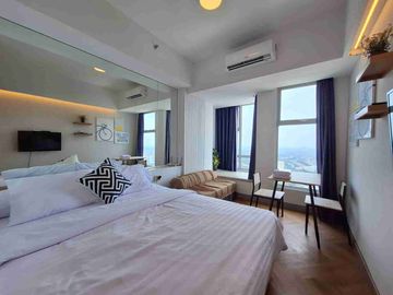 SEWA APARTEMEN BENSON KONEKTING PAKUWON MALL SURABAYA