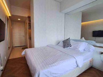 SEWA APARTEMEN BENSON KONEKTING PAKUWON MALL SURABAYA