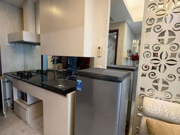 1kamar furnish lux SIAP HUNI Apt.Royal mediterania garden dekat CP