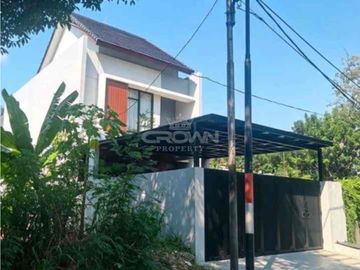 Rumah 2 Lantai di BillyMoon Pondok Kelapa Jakarta Timur