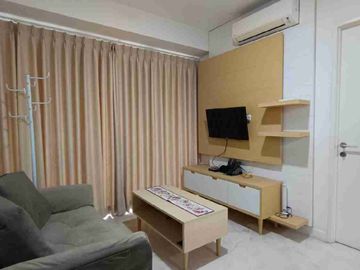 apartemen landmark murah full furnished siap huni di bandung