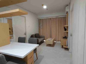 apartemen landmark murah full furnished siap huni di bandung