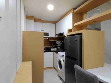 apartemen landmark murah full furnished siap huni di bandung