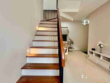 Dijual murah rumah baru lokasi strategis bebas banjir
