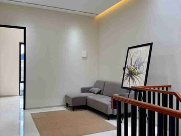 Dijual murah rumah baru lokasi strategis bebas banjir