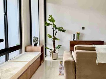Dijual murah rumah baru lokasi strategis bebas banjir