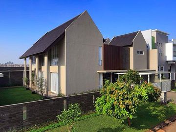 Dijual Rumah Tropical Villa Cluster Sapphire Gading Serpong, Tangerang