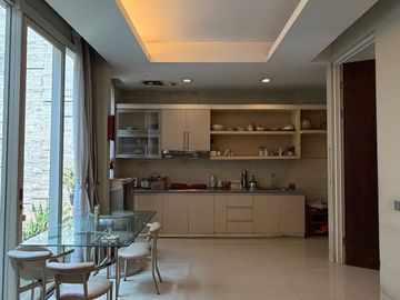 Dijual Rumah Tropical Villa Cluster Sapphire Gading Serpong, Tangerang