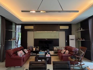 Dijual Rumah Tropical Villa Cluster Sapphire Gading Serpong, Tangerang