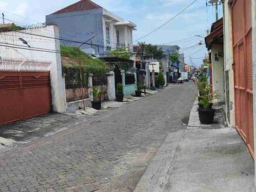 DIJUAL RUMAH SIDOTOPO WETAN Surabaya cocok Untuk Home Industri