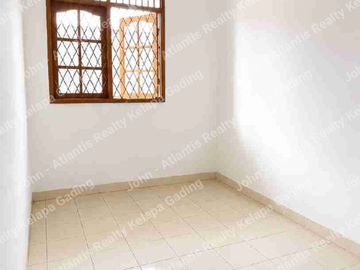 Dijual rumah di Kp Kepu, Bungur, Senen