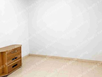 Dijual rumah di Kp Kepu, Bungur, Senen