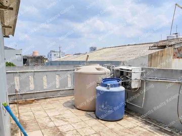 Dijual rumah di Kp Kepu, Bungur, Senen