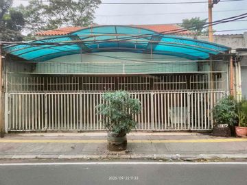 Jual Tanah 8,8x20m2 di RP Soeroso, Menteng Strategis Bisnis