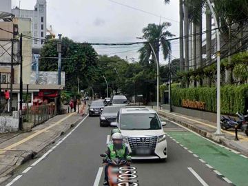 Jual Tanah 8,8x20m2 di RP Soeroso, Menteng Strategis Bisnis
