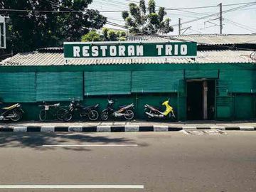 Jual Tanah 8,8x20m2 di RP Soeroso, Menteng Strategis Bisnis