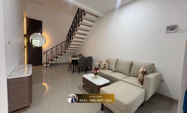 Rumah 1M-An Mepet Gading Serpong Lokasi Strategis, Selangkah ke Mall Sms