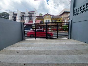 Concepcion Dos Marikina For Sale 2 Storey Duplex Townhouse near Panorama RG