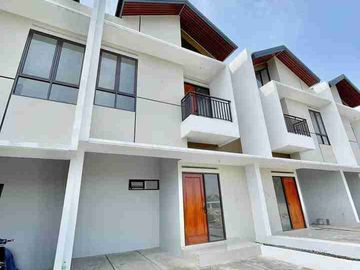 Promo Merdeka Rumah 2 Lantai Harga 1 Lantai di Pocis, Bakti Jaya, Tangsel
