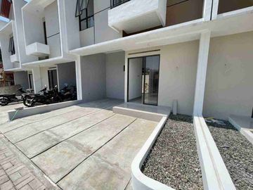 Promo Merdeka Rumah 2 Lantai Harga 1 Lantai di Pocis, Bakti Jaya, Tangsel