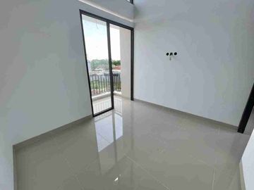 Promo Merdeka Rumah 2 Lantai Harga 1 Lantai di Pocis, Bakti Jaya, Tangsel