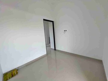 Promo Merdeka Rumah 2 Lantai Harga 1 Lantai di Pocis, Bakti Jaya, Tangsel