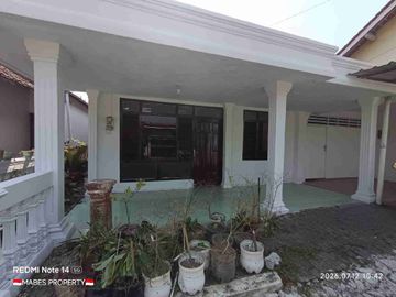 RUMAH SIAP HUNI DEPAN GOR SAMAPTA KAMPUS UNTIDAR MAGELANG BISA UPGRADE UNTUK KOS KOSAN