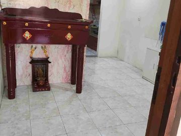 Dijual murah rumah Palem Lestari Jakarta Barat
