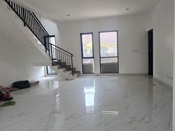 Dijual Rumah Bangun Baru Villa Melati Mas BSD Tangerang Selatan