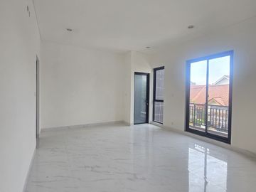 Dijual Rumah Bangun Baru Villa Melati Mas BSD Tangerang Selatan