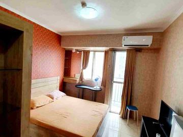 Apartemen Maple Park Sunter Type Studio Jakarta Utara