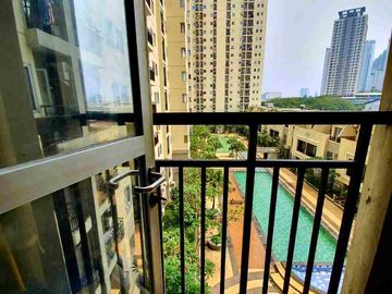 Apartemen Maple Park Sunter Type Studio Jakarta Utara