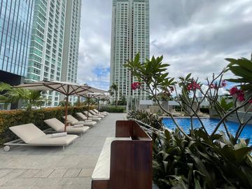 3 Bedroom Gallery Villa For Sale Park Central Towers Makati