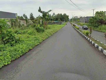 DIJUAL CEPAT TANAH SANGAT STRATEGIS JL SOEKARNO, HARGA SANGAT MURAH