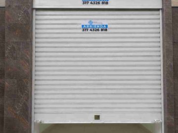 Arriendo local barrio aurora