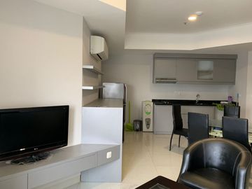 Apartemen The Mansion Kemayoran Bellavista 70 M2 Furnished LT 38 (Hokky)