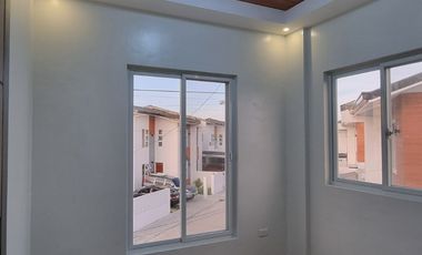 Chiara Maria Expanded Unit in Amihana Residential Estates - San Nicolas, Bulakan, Bulacan