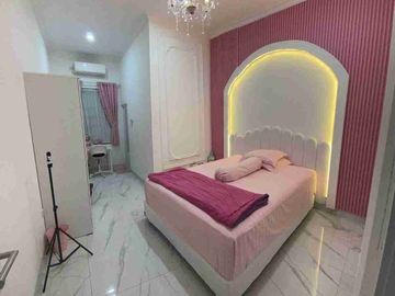 Rumah Dijual Di Delatinos BSD (DMB01)