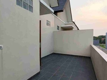 Rumah Baru Minimalis Area Margahayu Raya dkt Metro Ciwastra