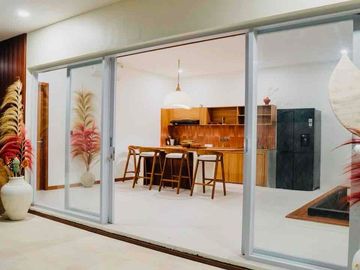 LEASE 2BR VILLA MODERN SYLE UBUD