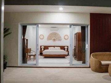 LEASE 2BR VILLA MODERN SYLE UBUD