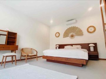 LEASE 2BR VILLA MODERN SYLE UBUD